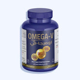 أوميجا -في يدعم صحة القلب والأوعية الدموية 30 كبسولة - Nabda Egypt